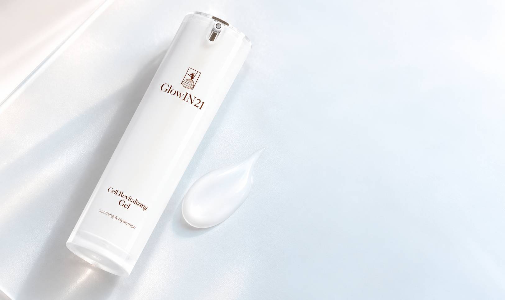 The moisturizer step — how to lock in what you just applied