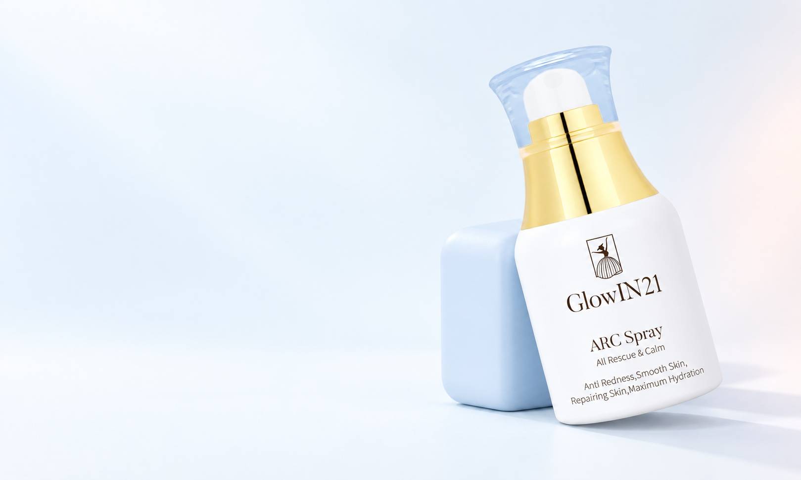 The anytime mist ARC — why your skin needs a reset during the day
