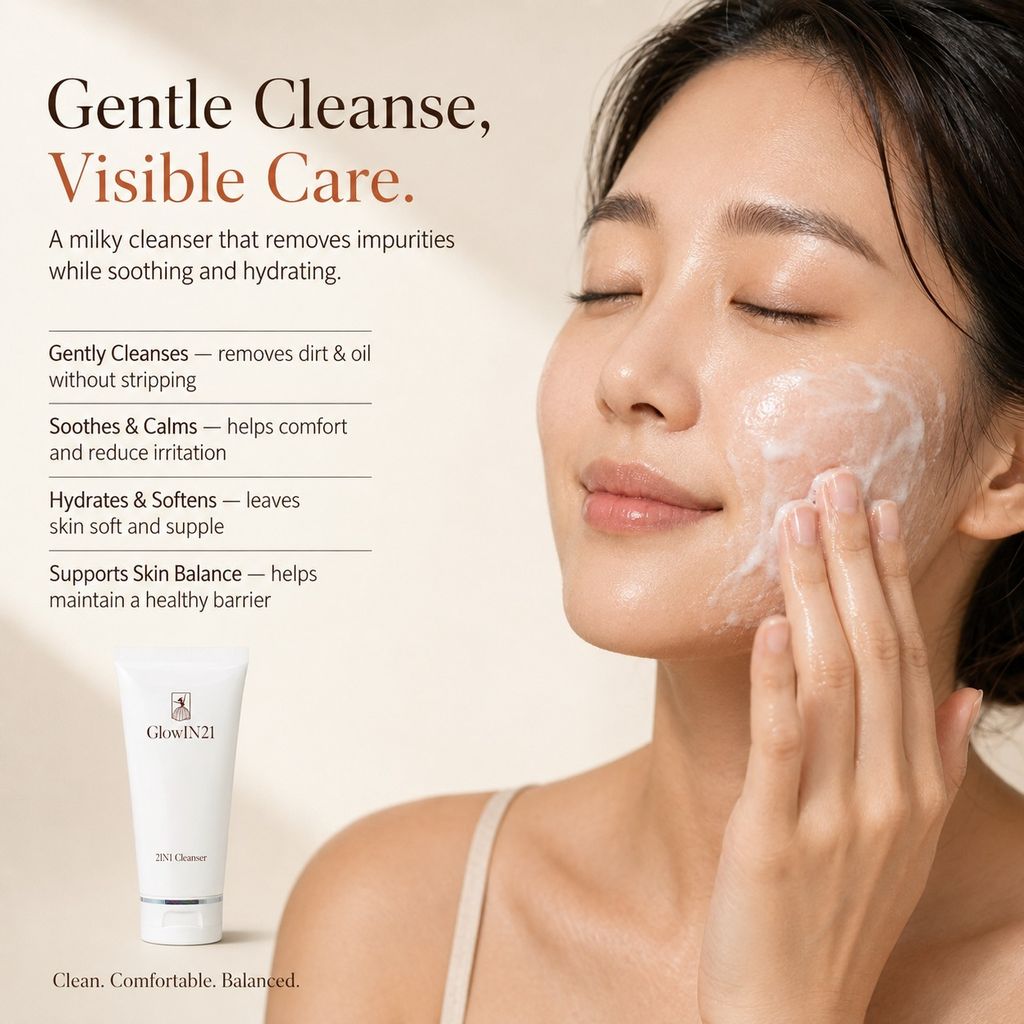 Cleanser 03