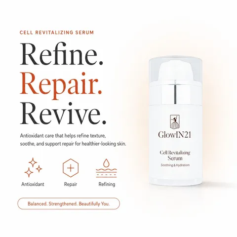 Cell Revitalizing Serum 01