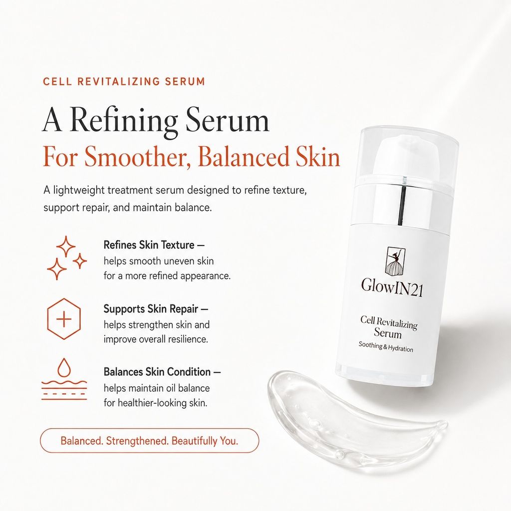 Cell Revitalizing Serum 03