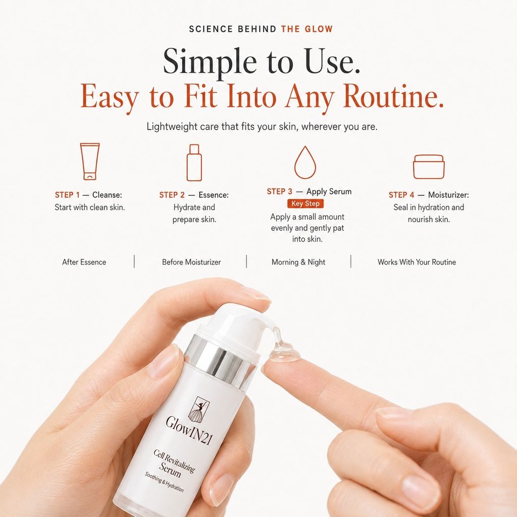 Cell Revitalizing Serum 05