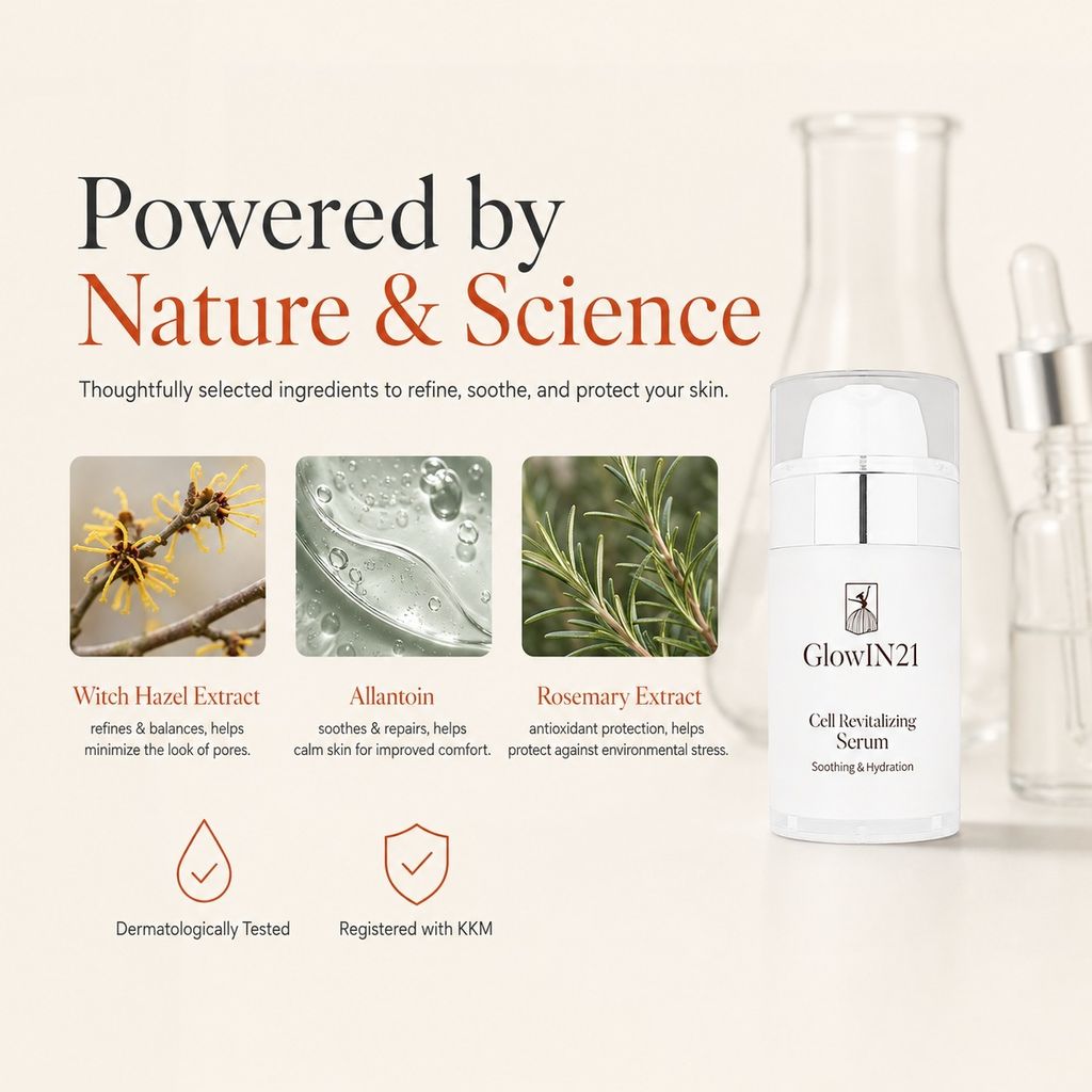 Cell Revitalizing Serum 04