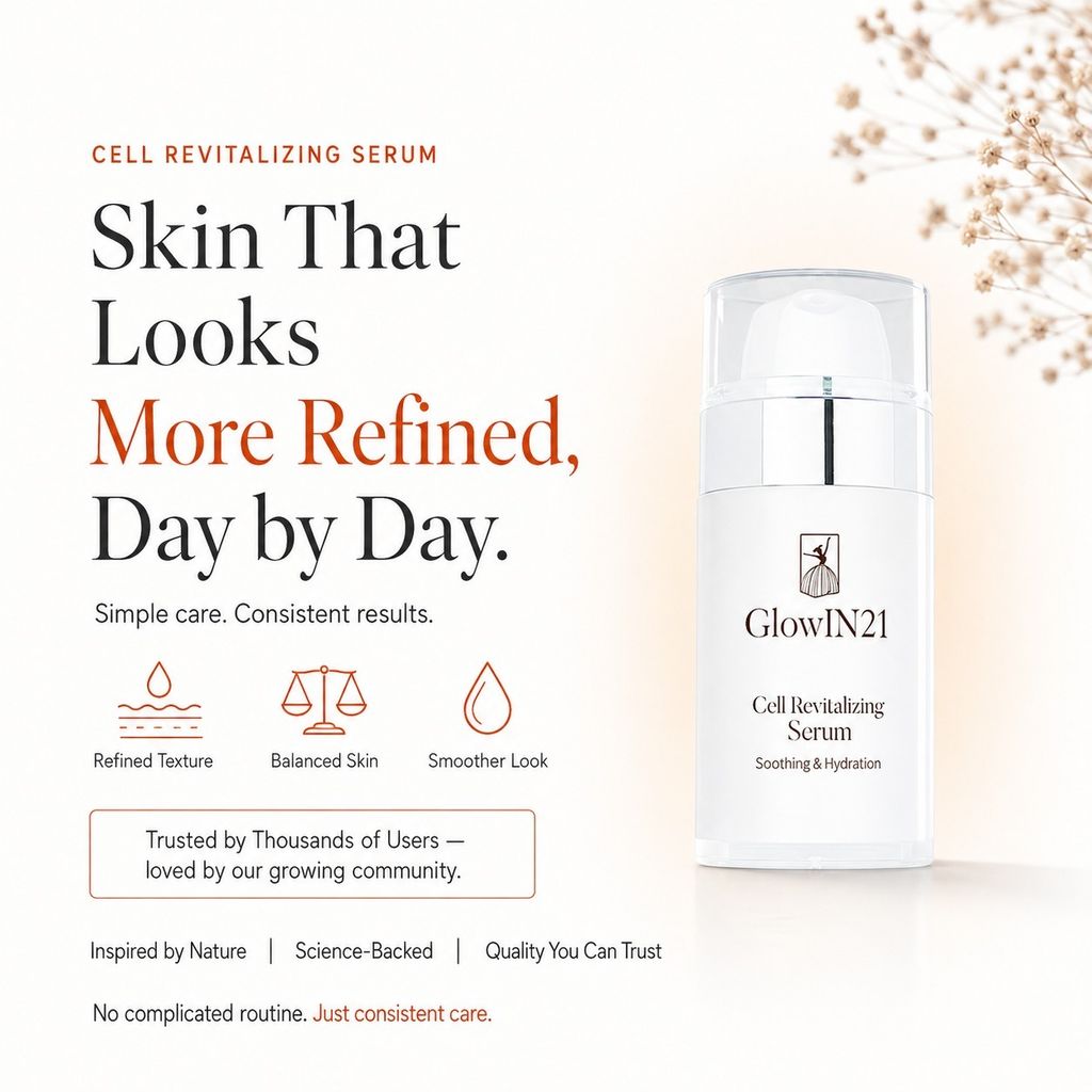 Cell Revitalizing Serum 06