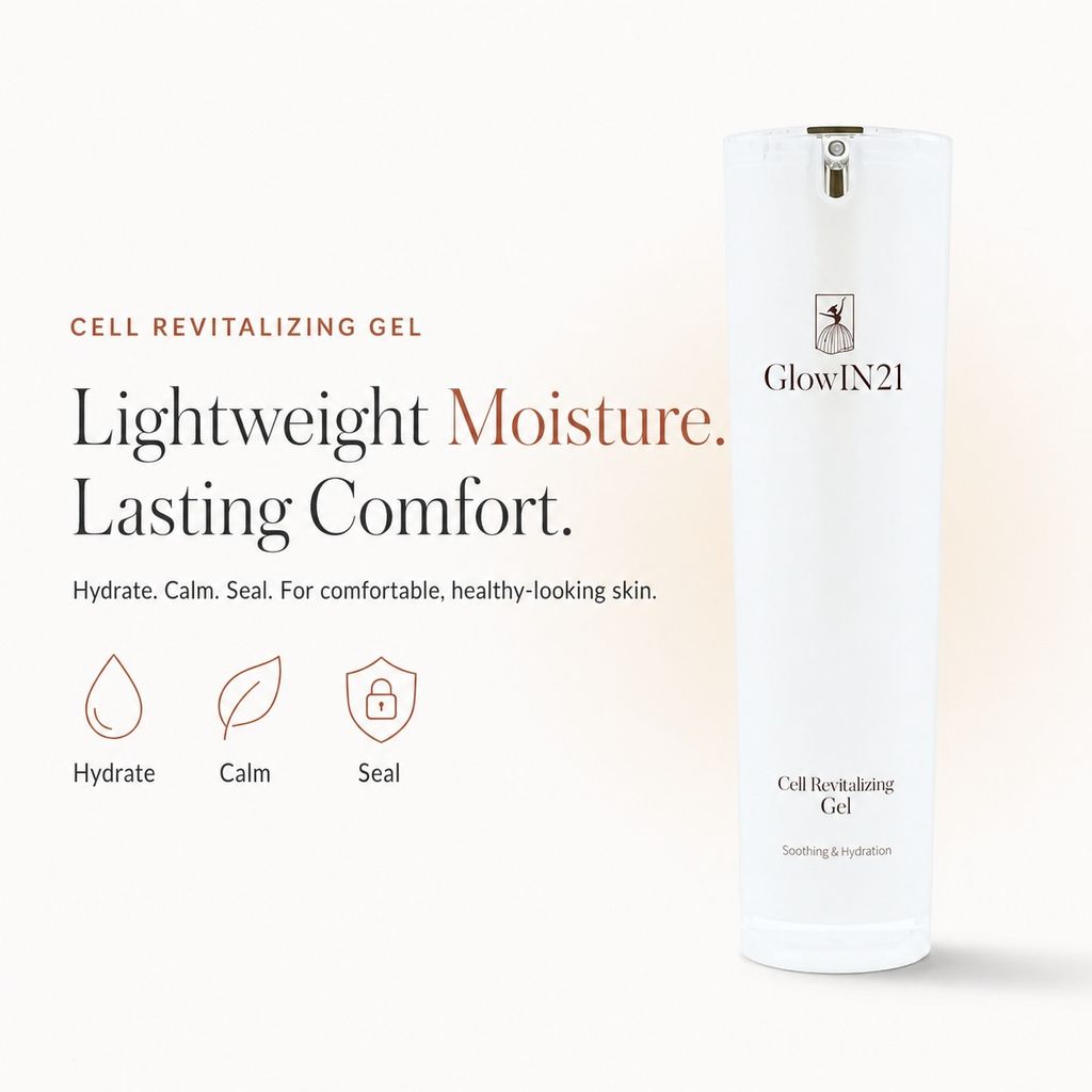 Cell Revitalizing Gel 01
