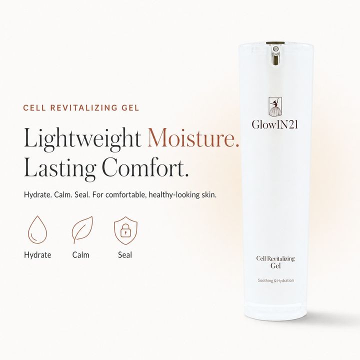 Cell Revitalizing Gel 01