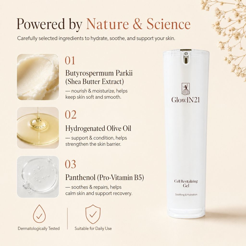 Cell Revitalizing Gel 04