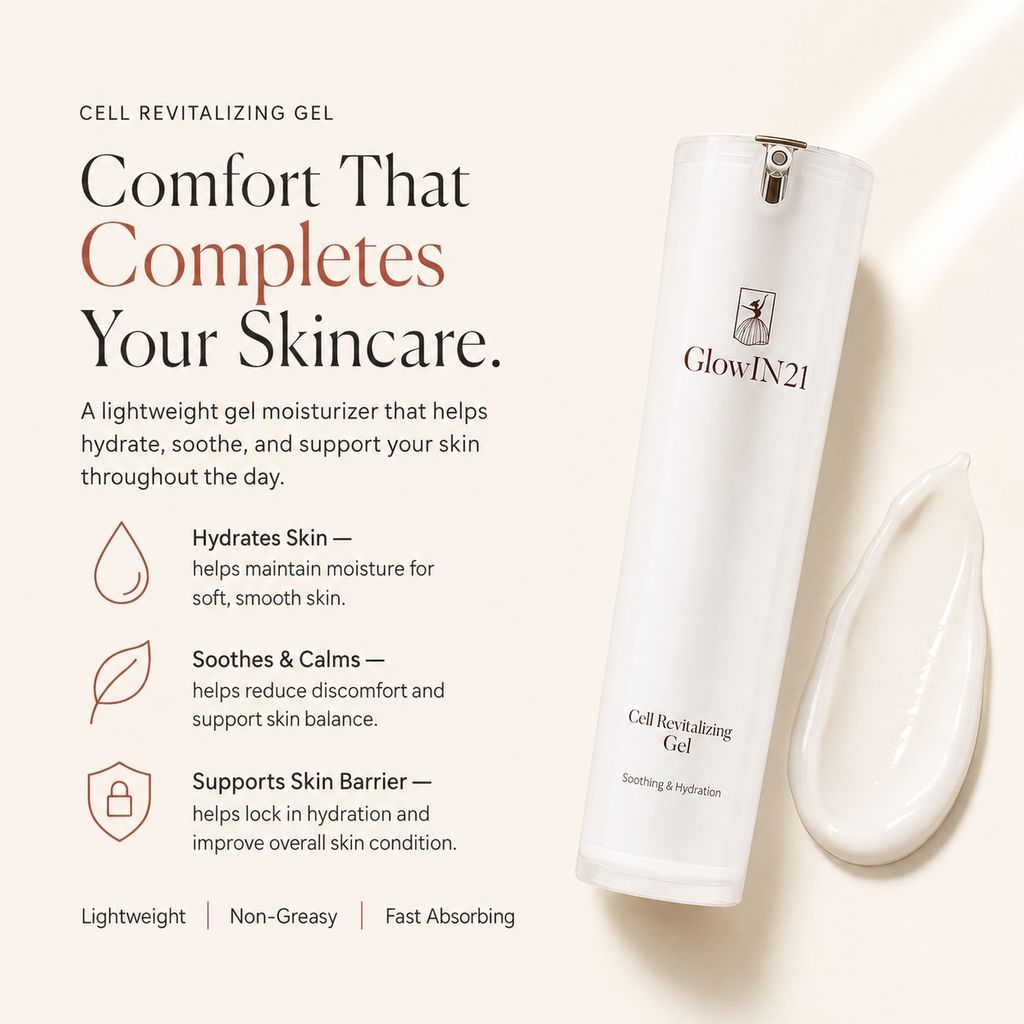Cell Revitalizing Gel 03
