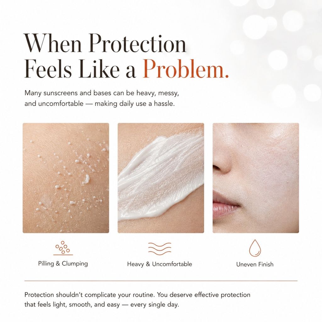 Suncare Base SPF30++ PA 02