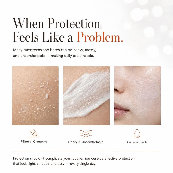 Suncare Base SPF30++ PA 02