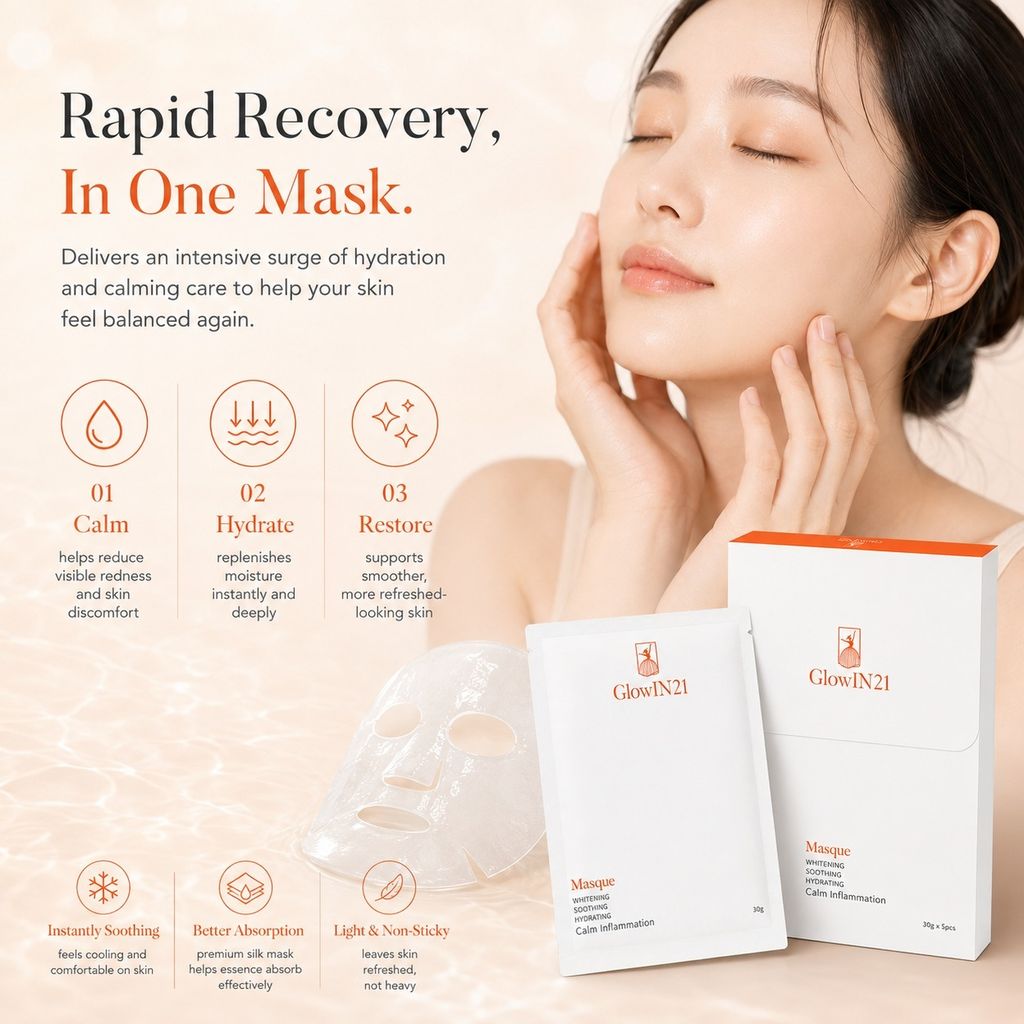 Rapid Restorative Masque 03