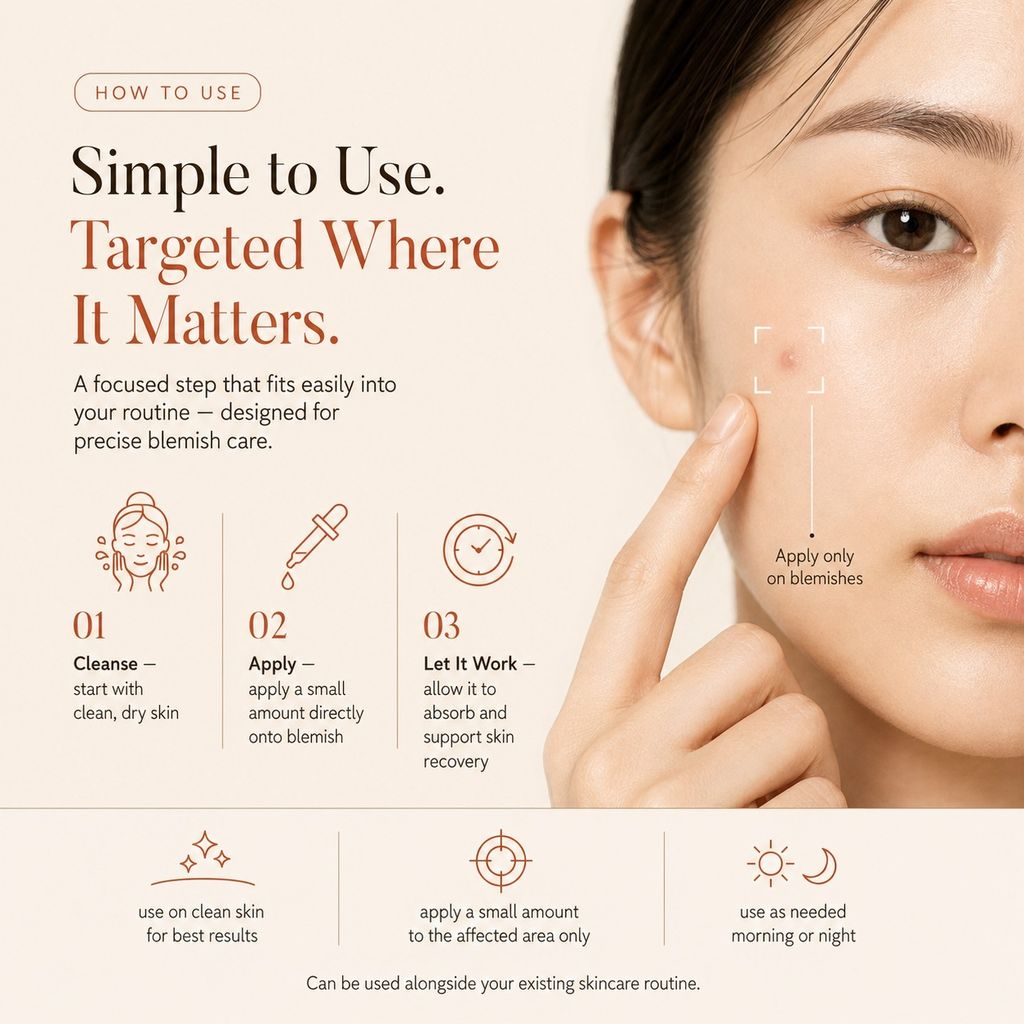 Blemish Erase Solution 05
