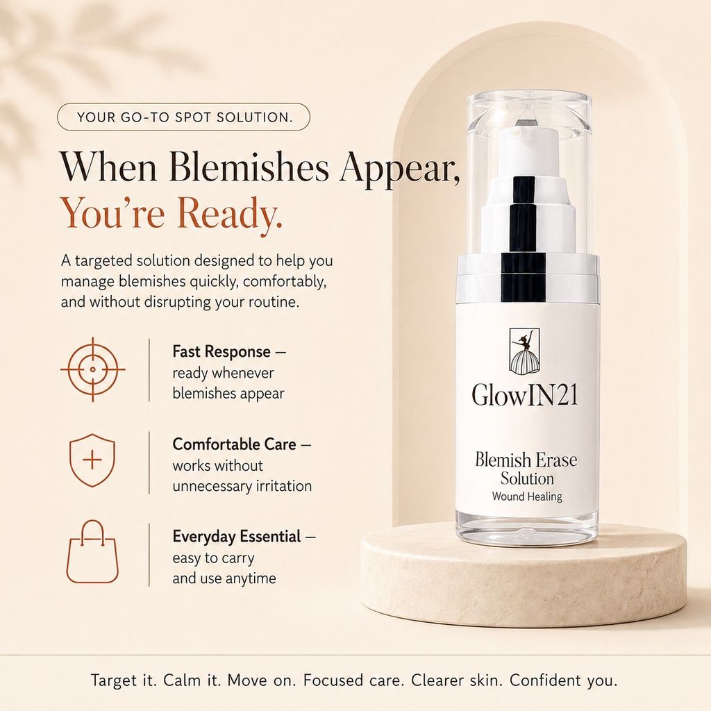 Blemish Erase Solution 06