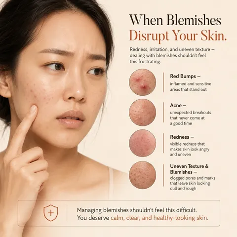 Blemish Erase Solution 02