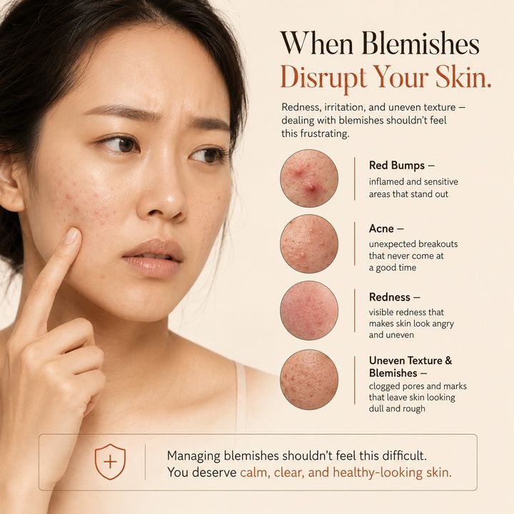 Blemish Erase Solution 02