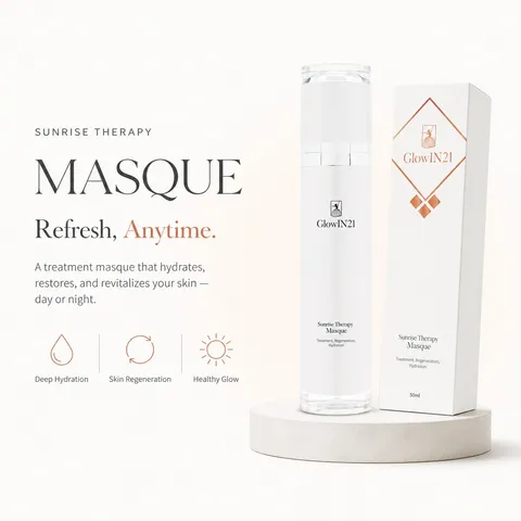 Sunrise Therapy Masque 01