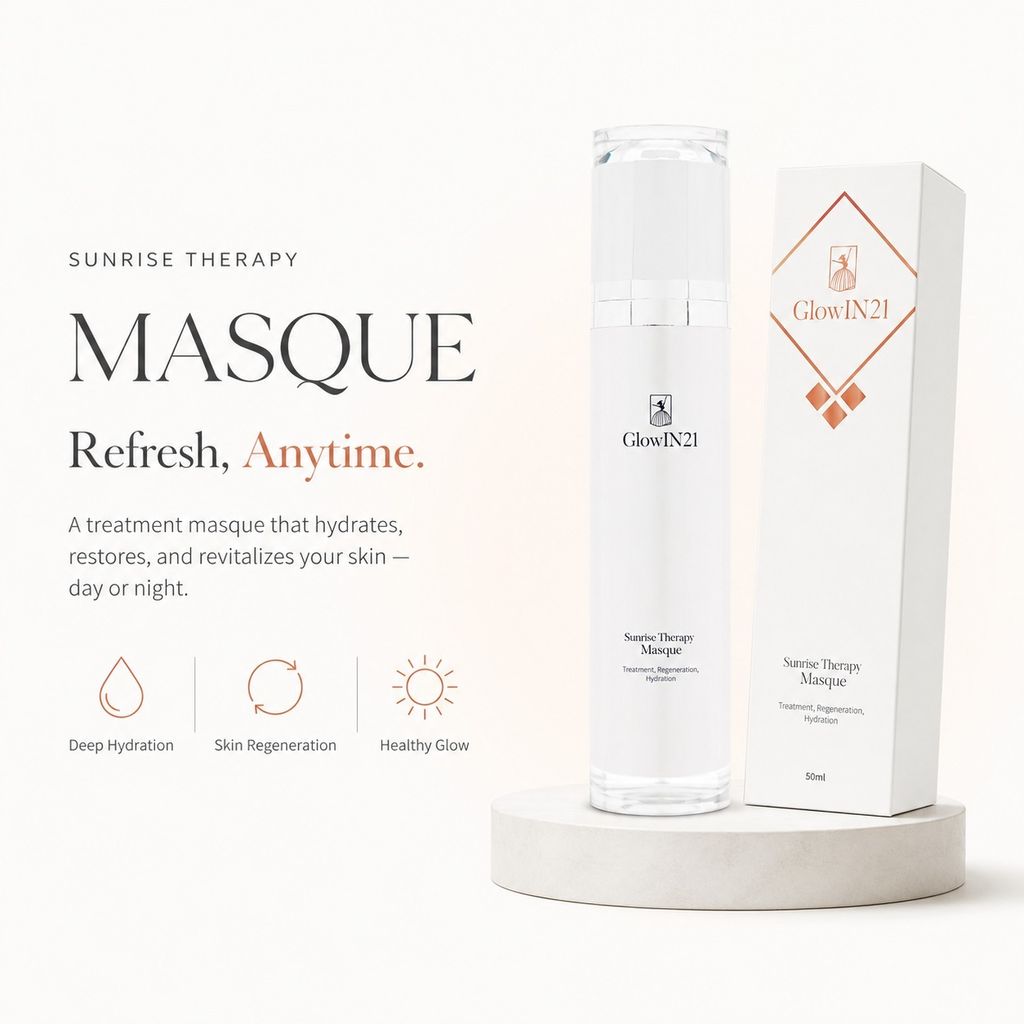Sunrise Therapy Masque 01