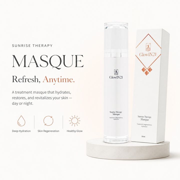 Sunrise Therapy Masque 01