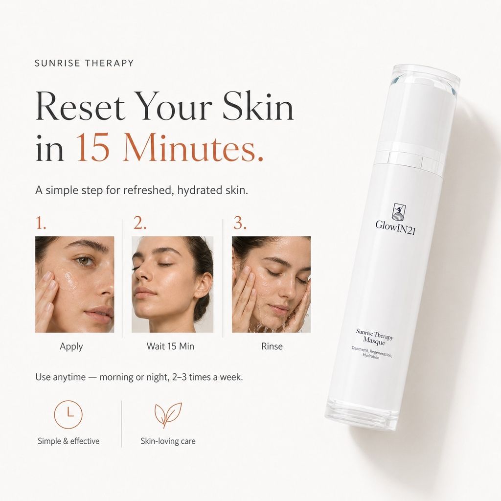 Sunrise Therapy Masque 05