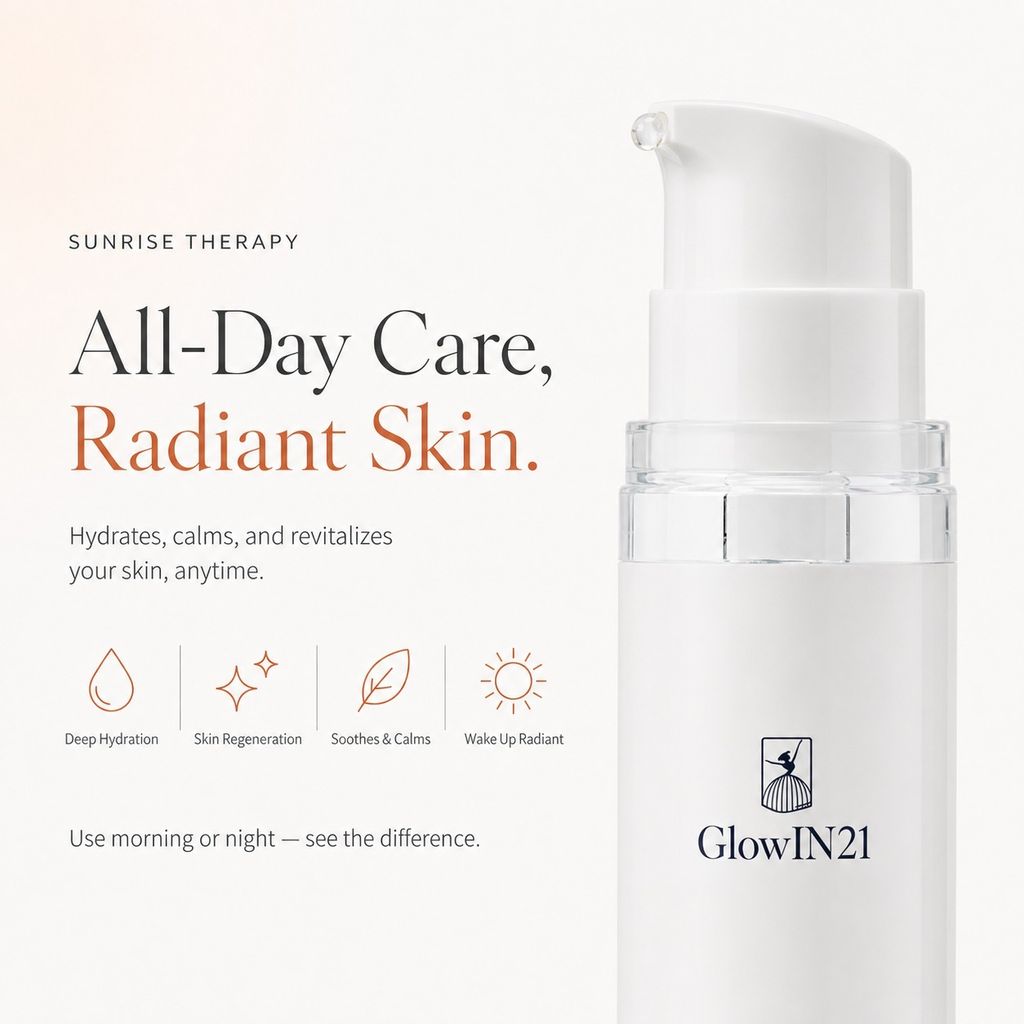 Sunrise Therapy Masque 03