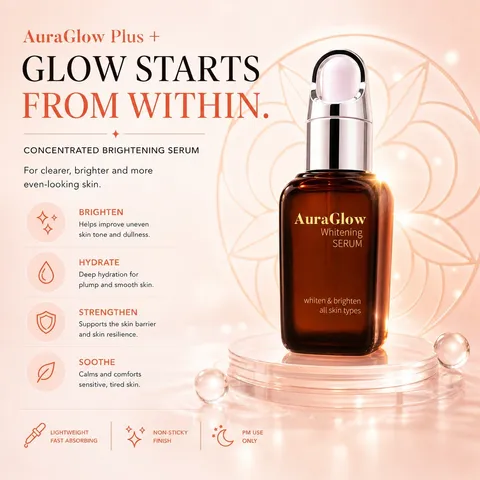 Aura Glow Plus + 01