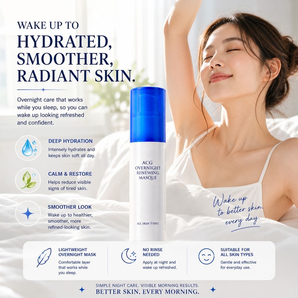 ACG Overnight Renewing Masque 07