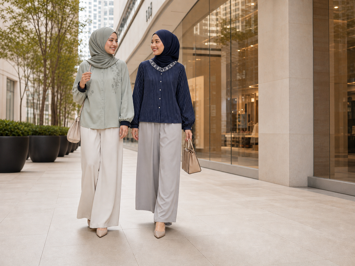 Modern modest wear for real life | Roth