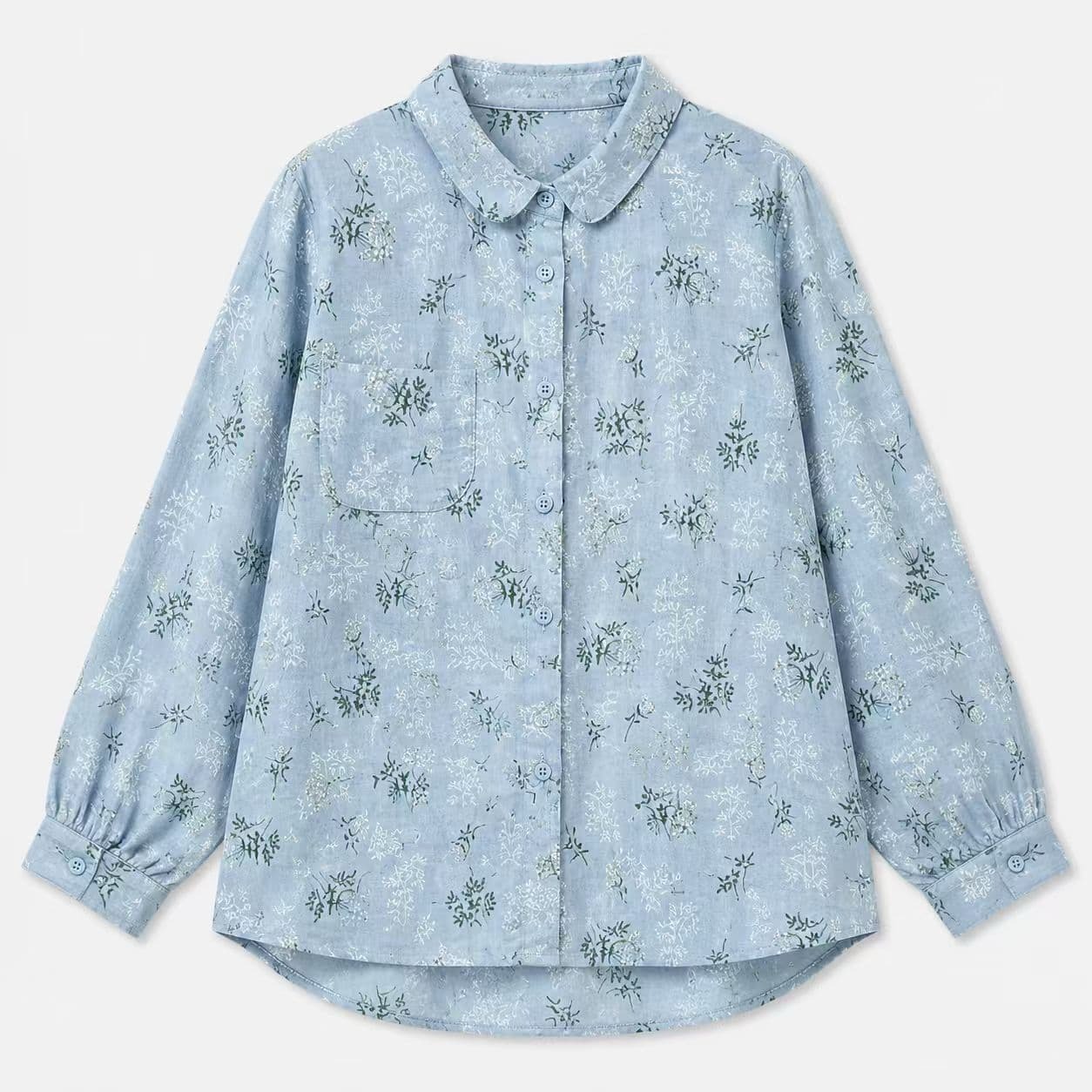 Biru Pastel