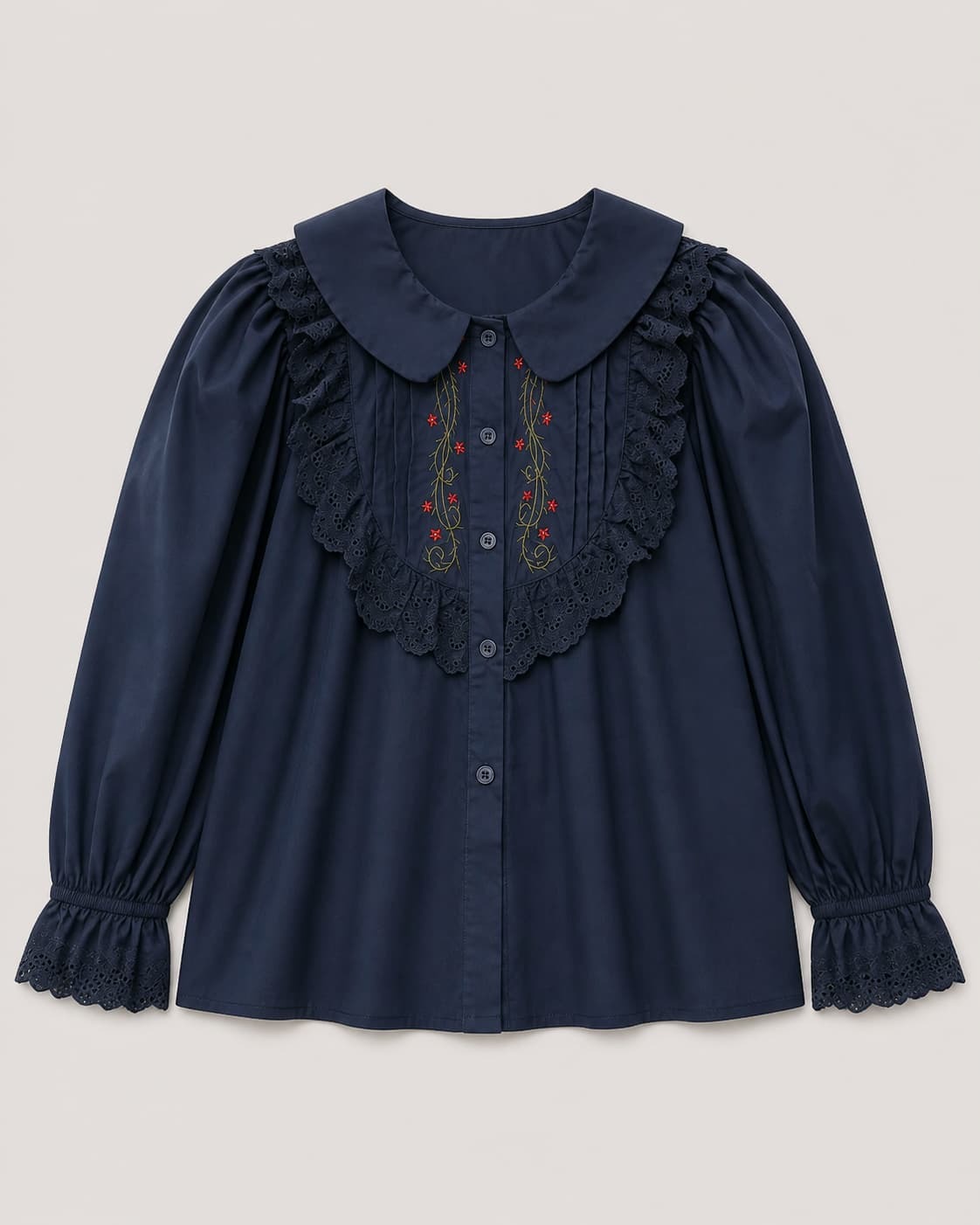 Biru Navy
