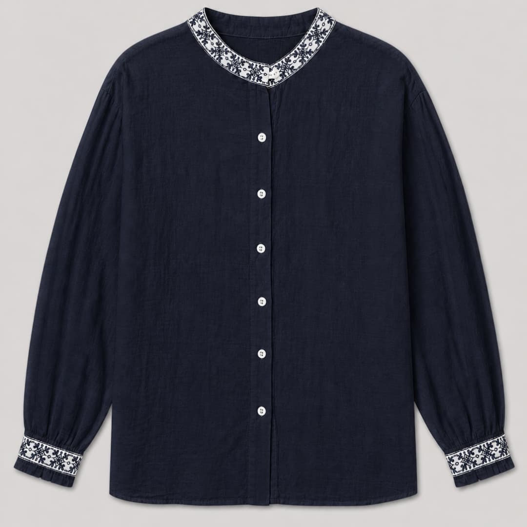 Biru Navy
