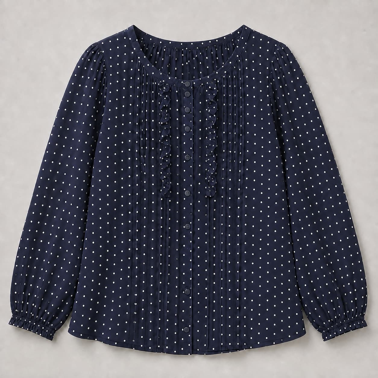 Biru Navy