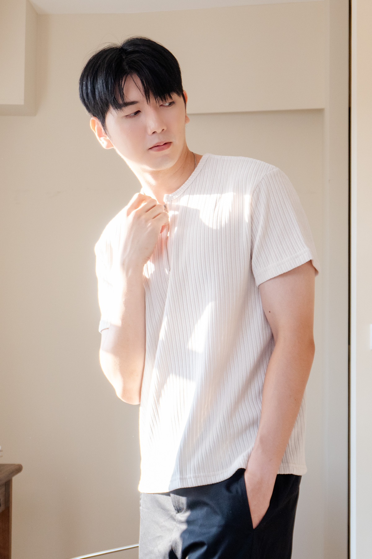 杏色
