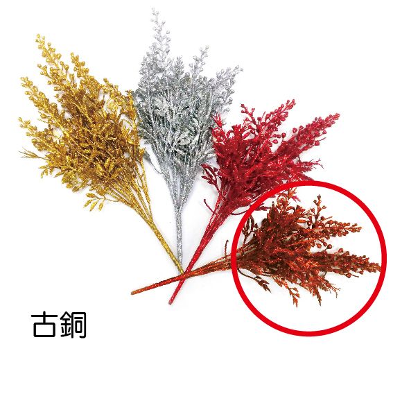 0421七頭劍蘭果-古銅