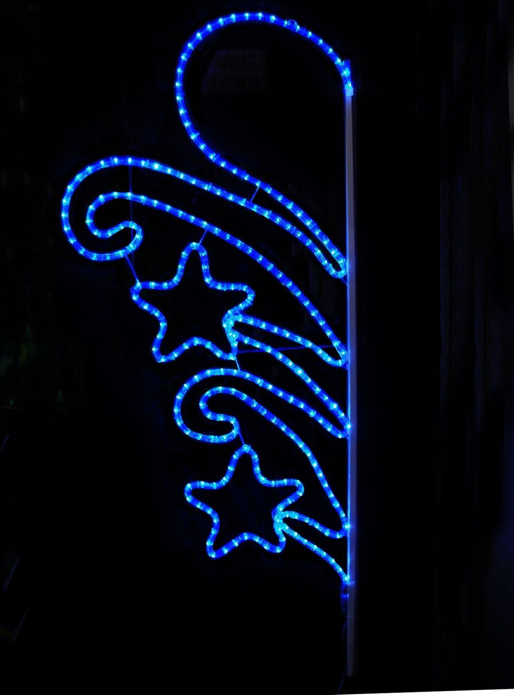 DSC01505-蕨類(星心)-藍光-122(146)x60cm-1