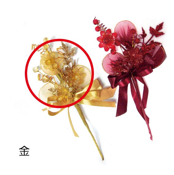 0418壓克力花插-金