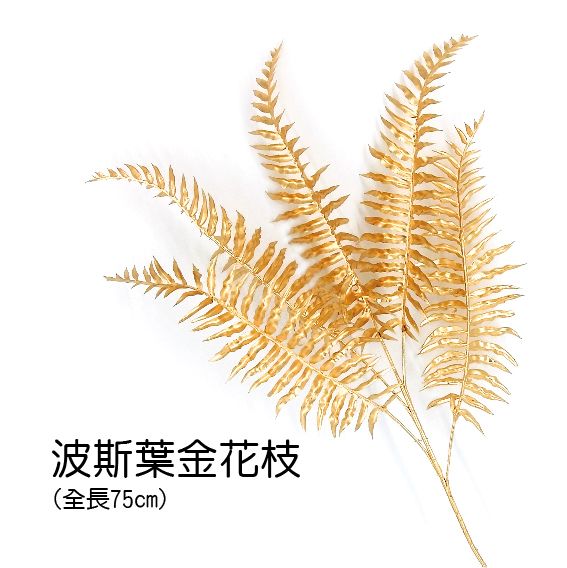 0436波斯葉金花枝