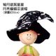 黑銀星星月亮蝙蝠