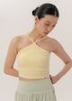 Pastel Yellow