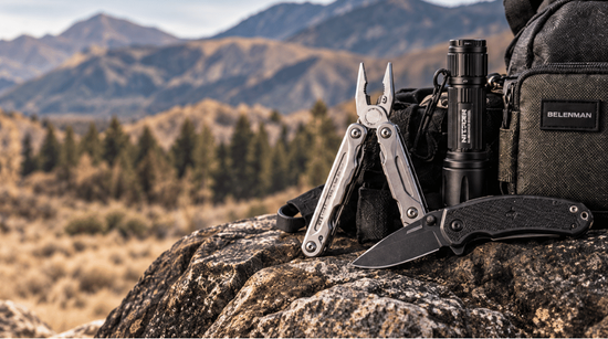 EVERYDAY CARRY ESSENTIALS | Belenman.MY