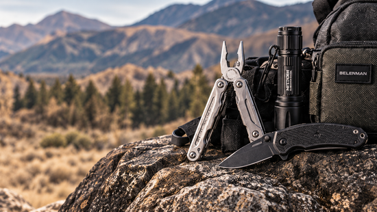 EVERYDAY CARRY ESSENTIALS | Belenman.MY