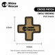 Brown Cross