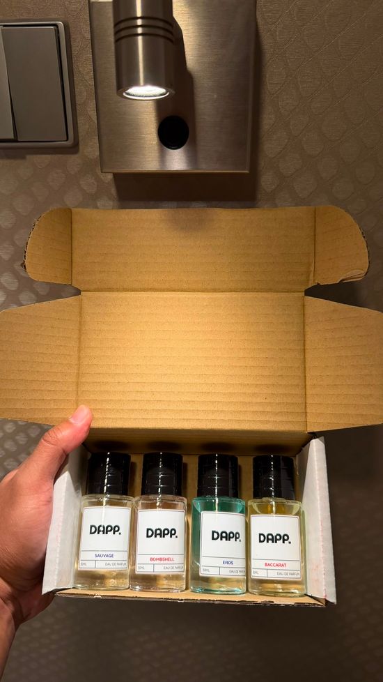  | DAPP. PERFUME