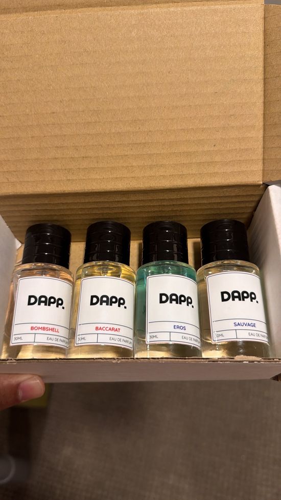  | DAPP. PERFUME