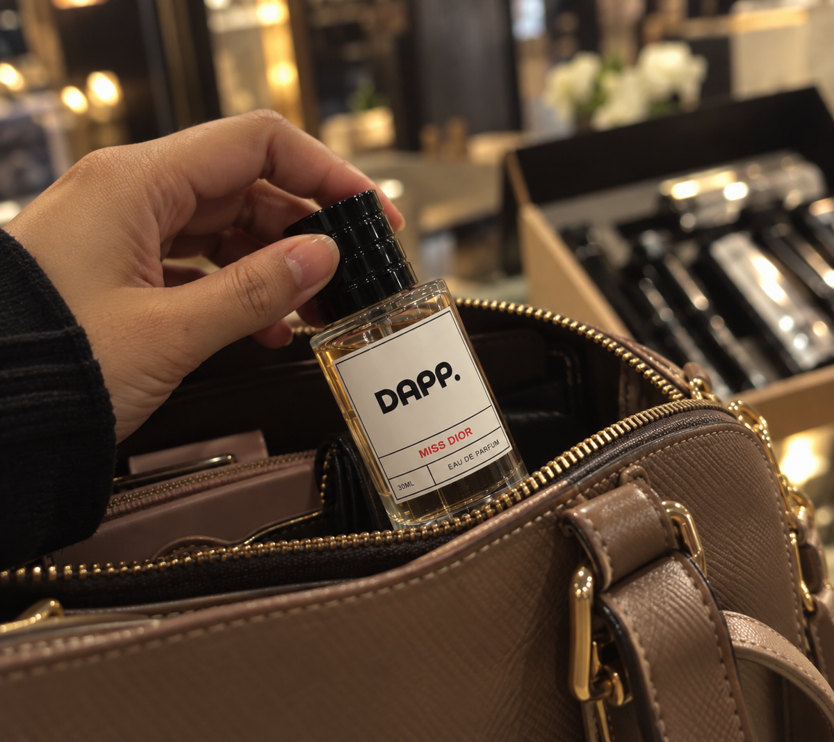DAPP. PERFUME | Mix & Match 2 Bottle RM80