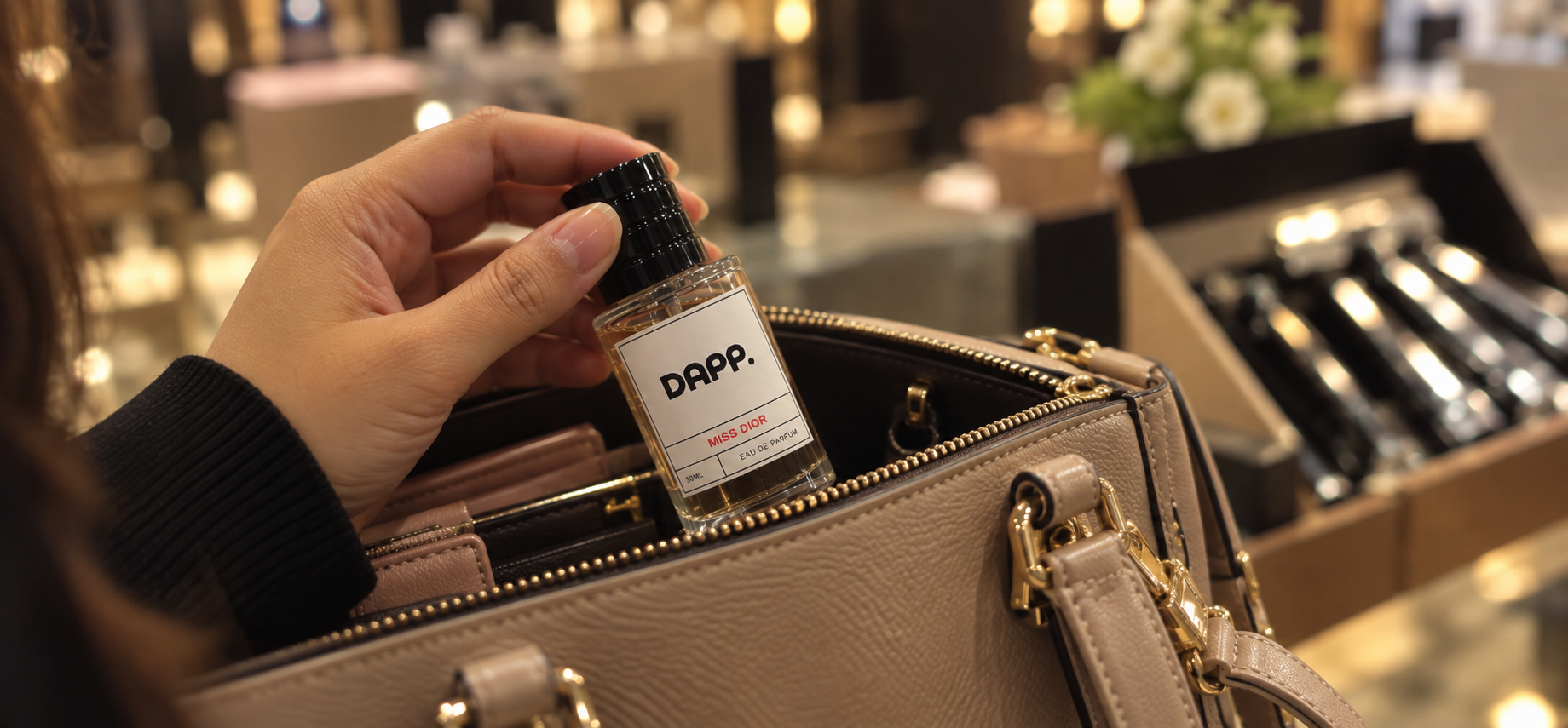 DAPP. PERFUME | Mix & Match 2 Bottle RM80