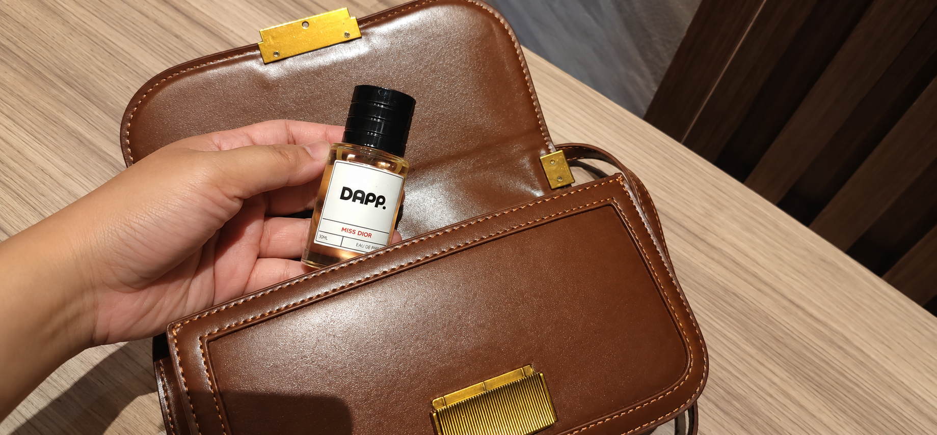 DAPP. PERFUME | Mix & Match 2 Bottle RM80