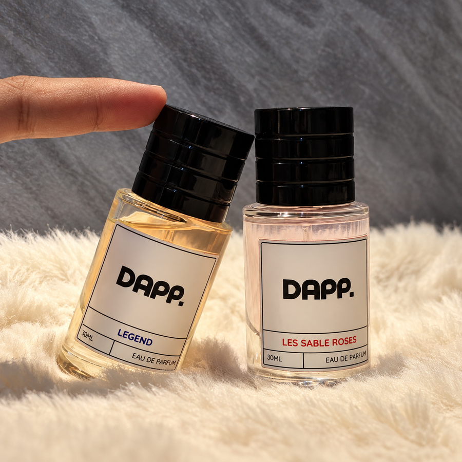 DAPP. PERFUME |  - All