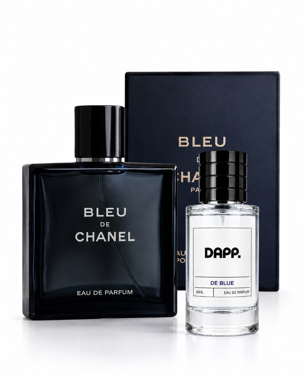 bleu de chanel