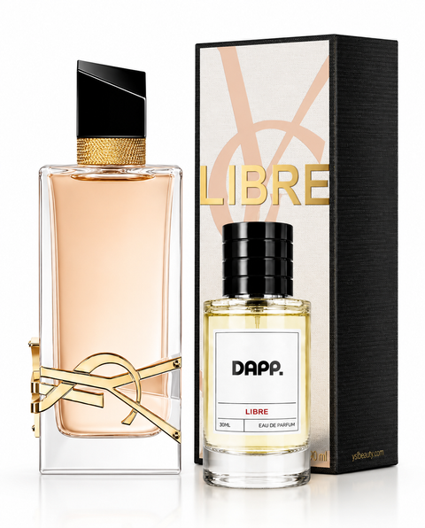 ysl libre