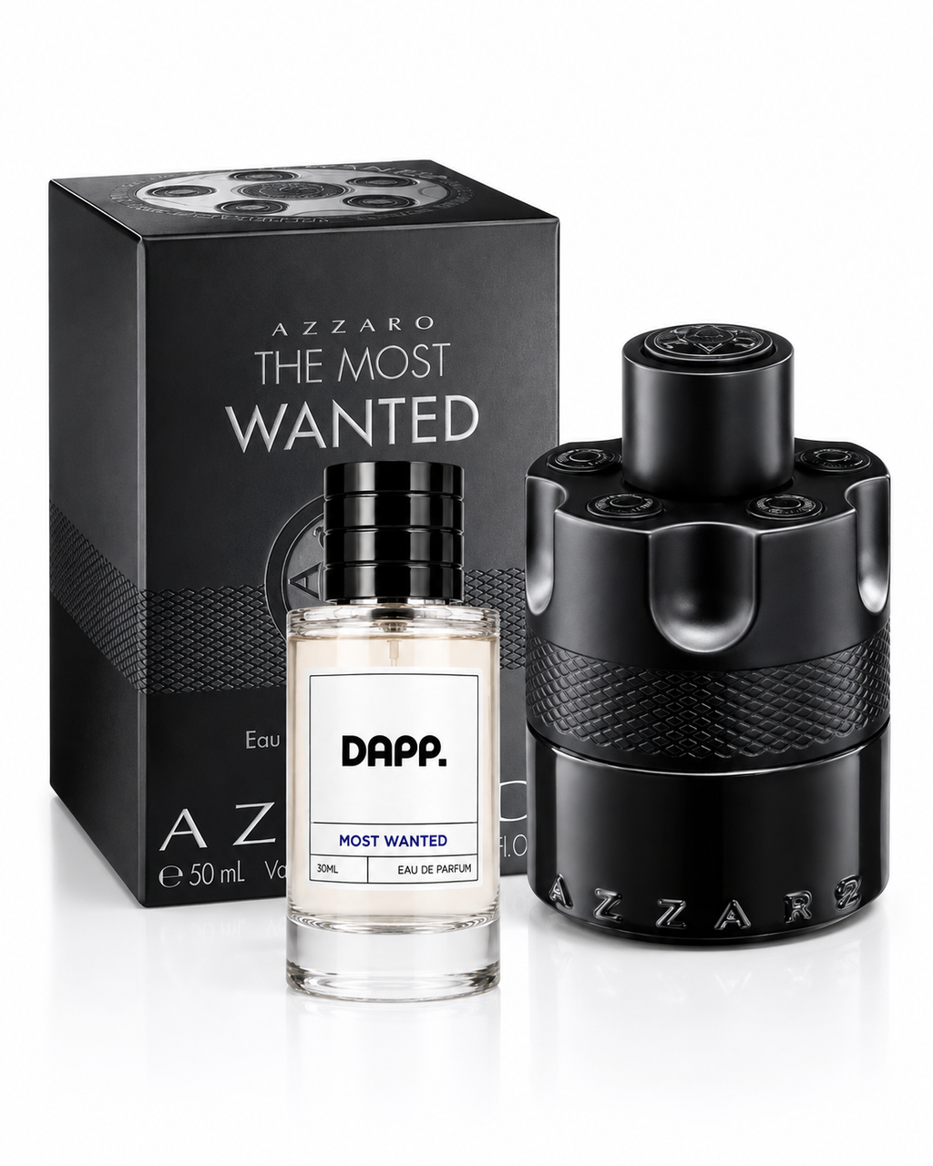 azzaro most wanted